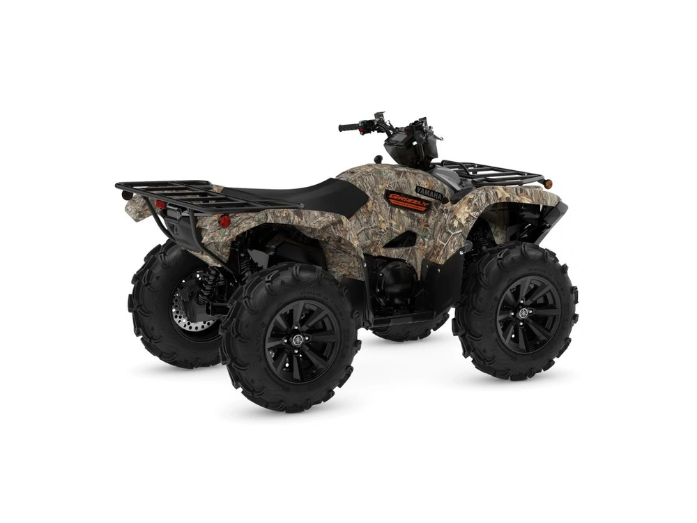 2026 Yamaha GRIZZLY EPS CAMO GRIZZLY EPS CAMO Realtree Edge alt