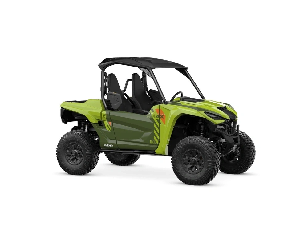 2026 Yamaha WOLVERINE RMAX2 1000 WOLVERINE RMAX2 1000 R-SPEC Tactical Green / Acid Green alt