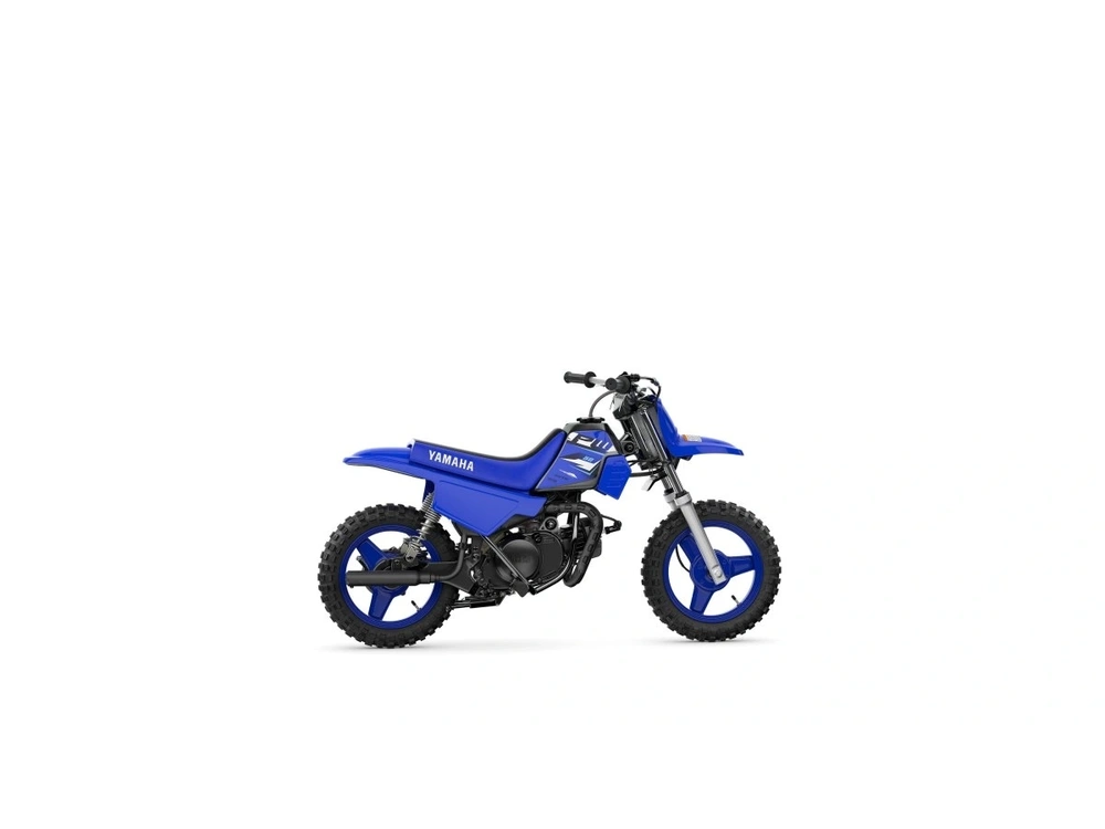 2026 Yamaha PW50 PW50 Team Yamaha Blue alt