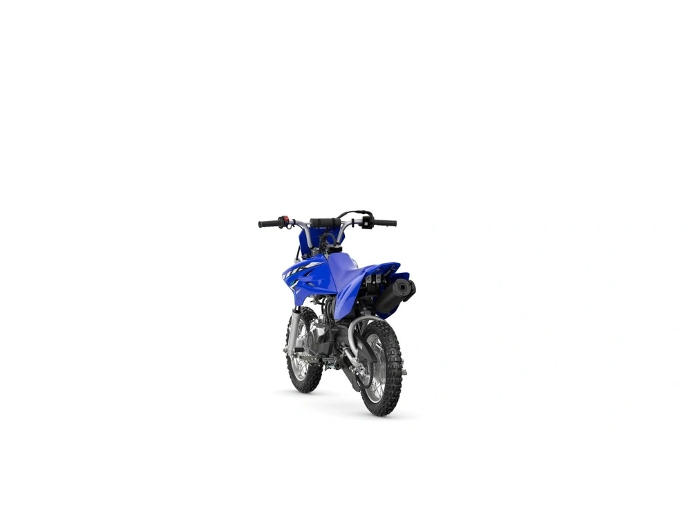2026 Yamaha TT-R50E TT-R50E Team Yamaha Blue alt