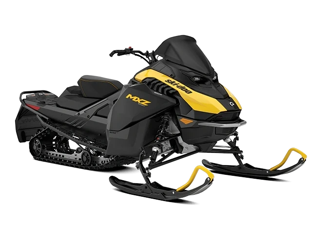 2027 Ski-Doo MXZ MXZ Sport Neo Yellow 600 EFI - 85 alt