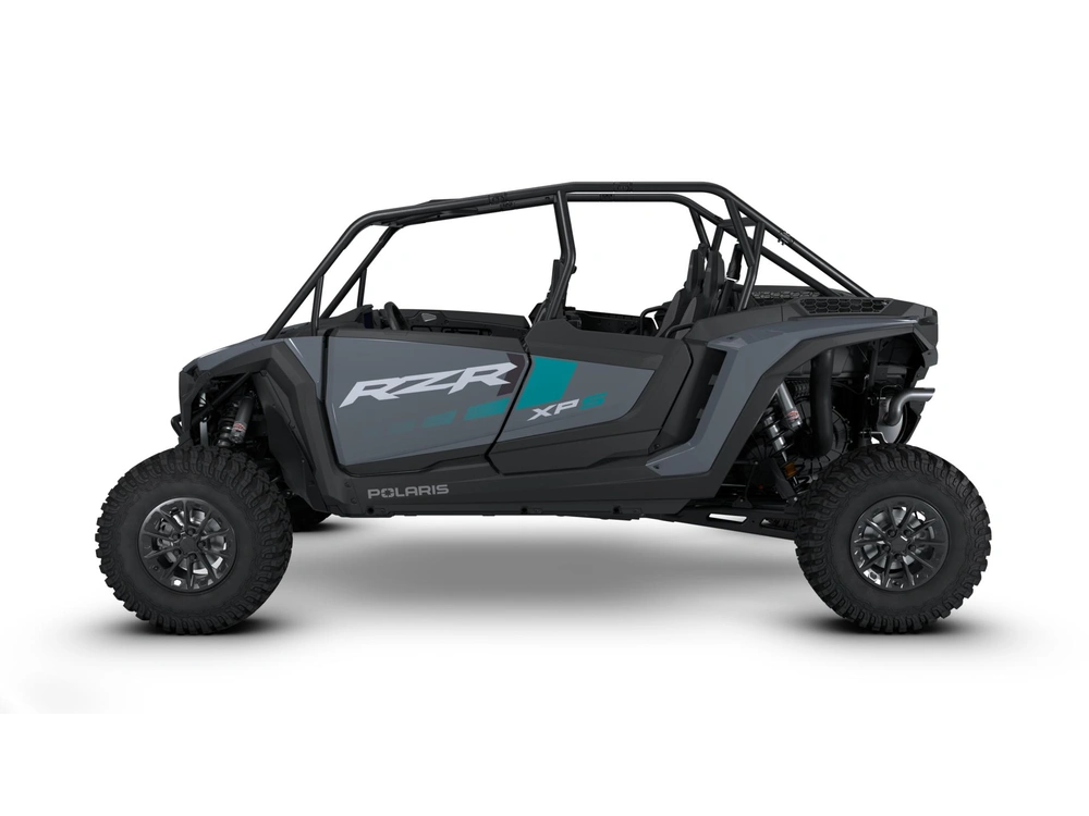 2026 Polaris RZR XP S 4 1000 RZR XP S 4 1000 Sport Stealth Gray alt