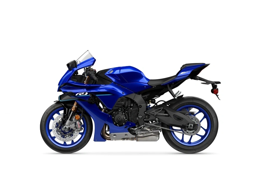 2026 Yamaha YZF-R1 YZF-R1 Team Yamaha Blue alt