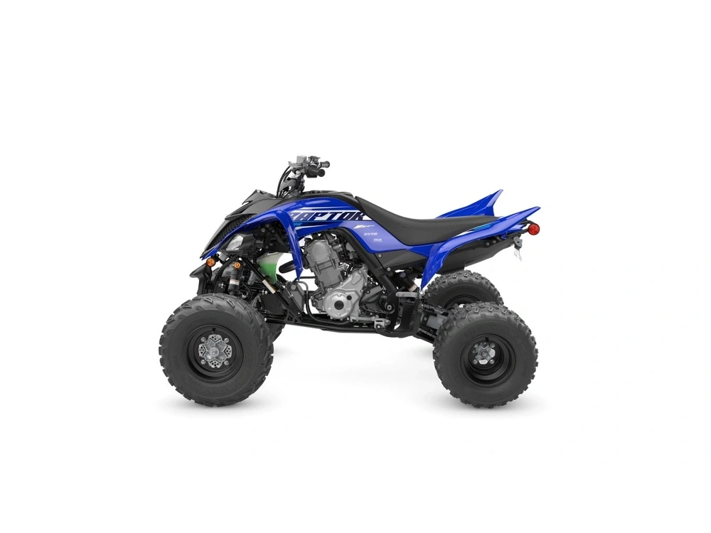 2026 Yamaha RAPTOR 700R RAPTOR 700R Team Yamaha Blue alt