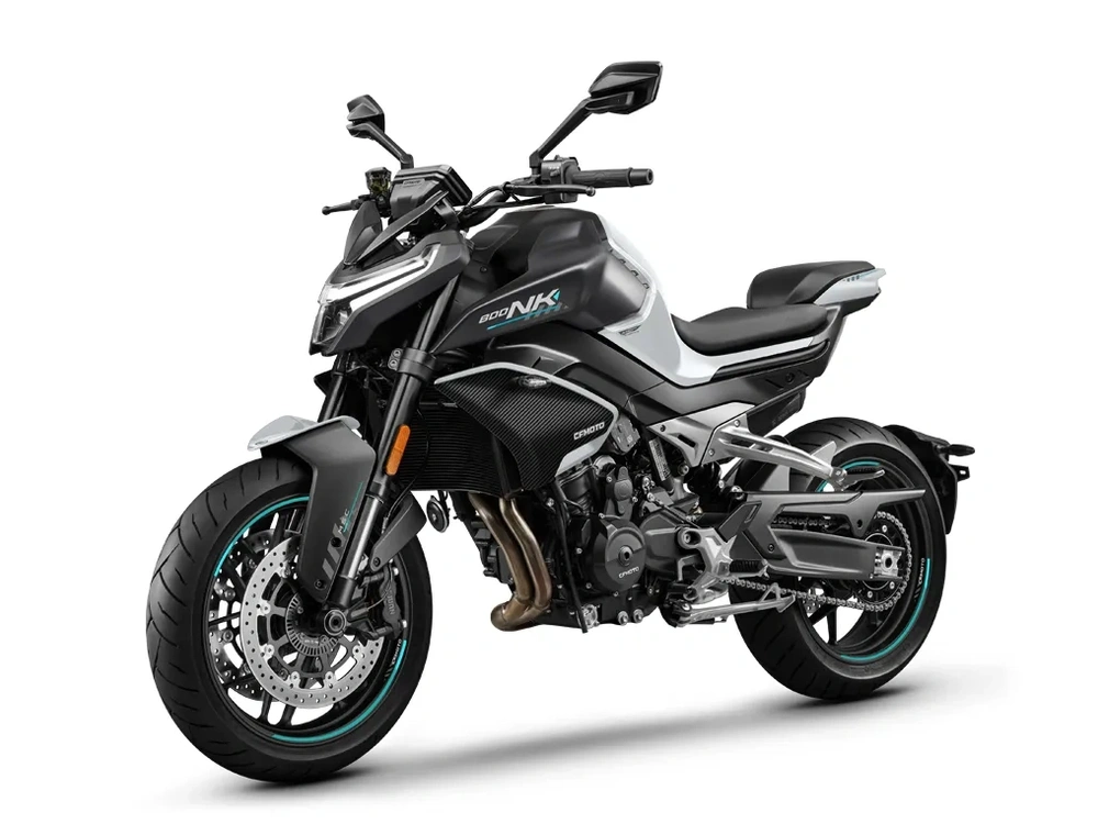 2026 CFMOTO 800NK 800NK Aerolite Grey alt