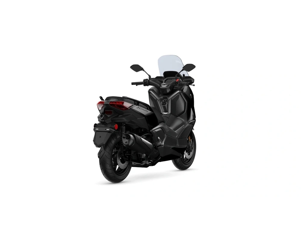 2026 Yamaha XMAX XMAX Midnight Black alt