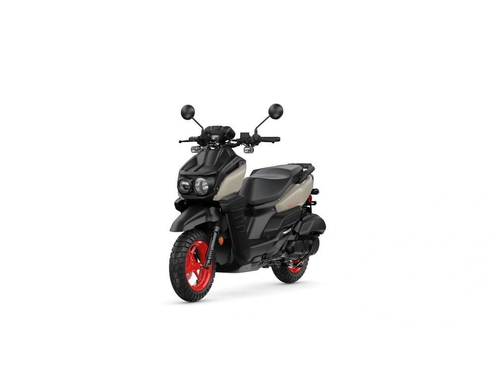 2026 Yamaha ZUMA 125 ZUMA 125 Sand Gray alt