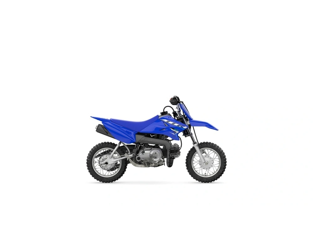 2026 Yamaha TT-R50E TT-R50E Team Yamaha Blue alt