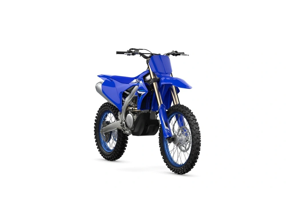 2026 Yamaha YZ250FX YZ250FX Team Yamaha Blue alt