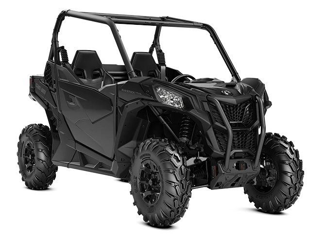 2026 Can-Am Maverick Trail Maverick Trail DPS Triple Black 1000R alt
