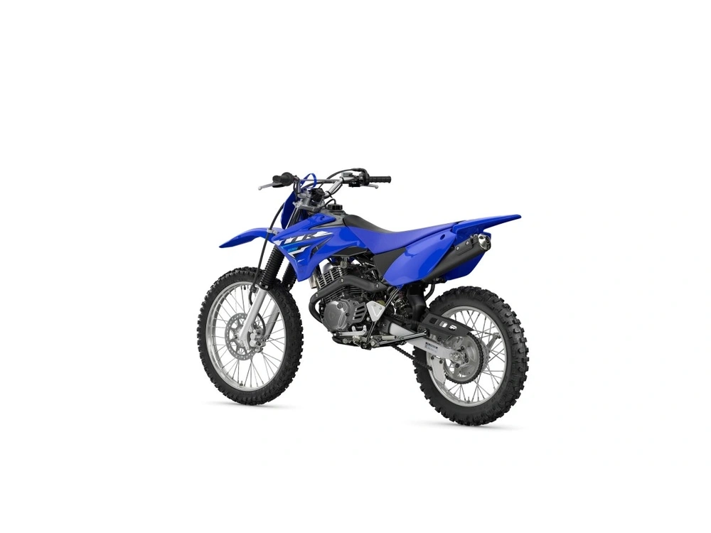 2026 Yamaha TT-R125LE TT-R125LE Team Yamaha Blue alt