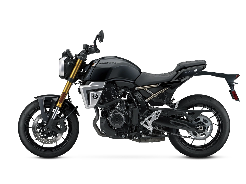 2026 Suzuki GSX-8T