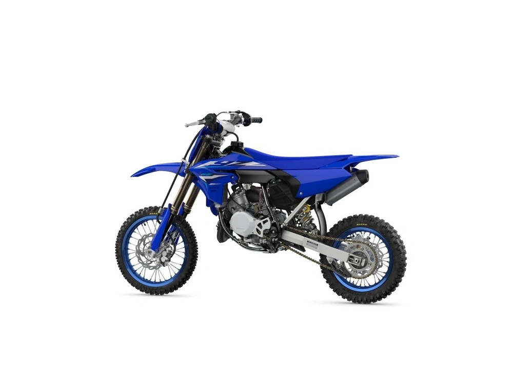 2026 Yamaha YZ65 YZ65 Team Yamaha Blue alt