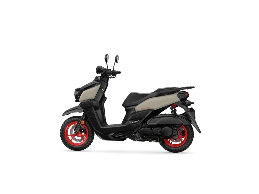 2026 Yamaha ZUMA 125 ZUMA 125 Sand Gray alt