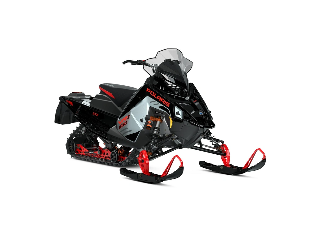 2026 Polaris INDY VR1 650 INDY VR1 137 Dynamix alt
