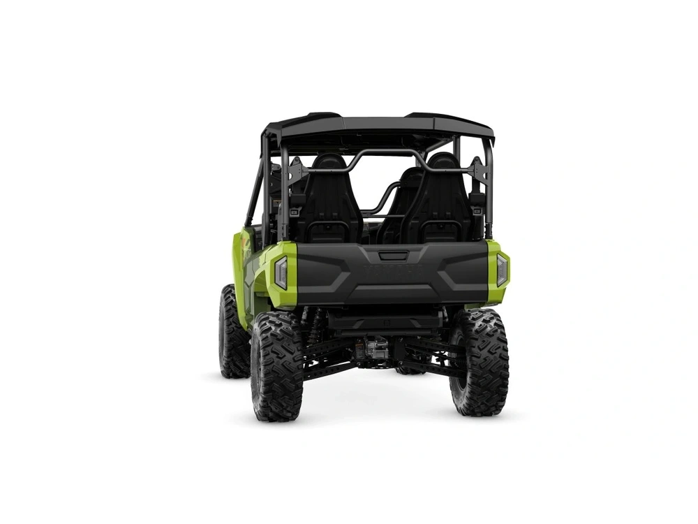 2026 Yamaha WOLVERINE RMAX4 1000 COMPACT WOLVERINE RMAX4 1000 COMPACT R-SPEC Tactical Green / Acid Green alt