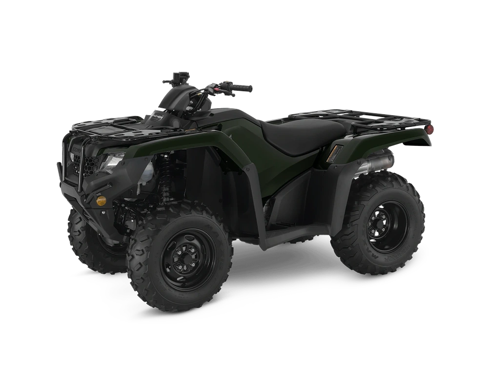 2026 Honda FourTrax Rancher FourTrax Rancher Black Forest Green alt