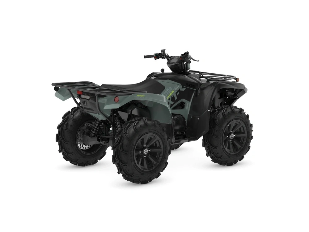 2026 Yamaha GRIZZLY EPS XT-R GRIZZLY EPS XT-R Moss Grey / Tactical Black alt