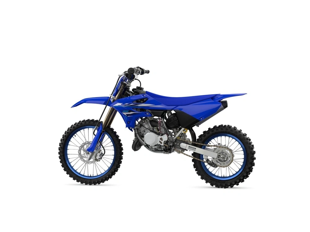 2026 Yamaha YZ85LW YZ85LW Team Yamaha Blue alt