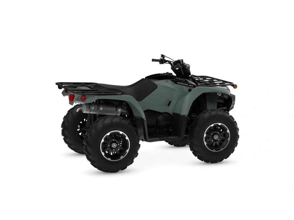 2026 Yamaha KODIAK 450 EPS XT-R KODIAK 450 EPS XT-R Moss Grey / Tactical Black alt