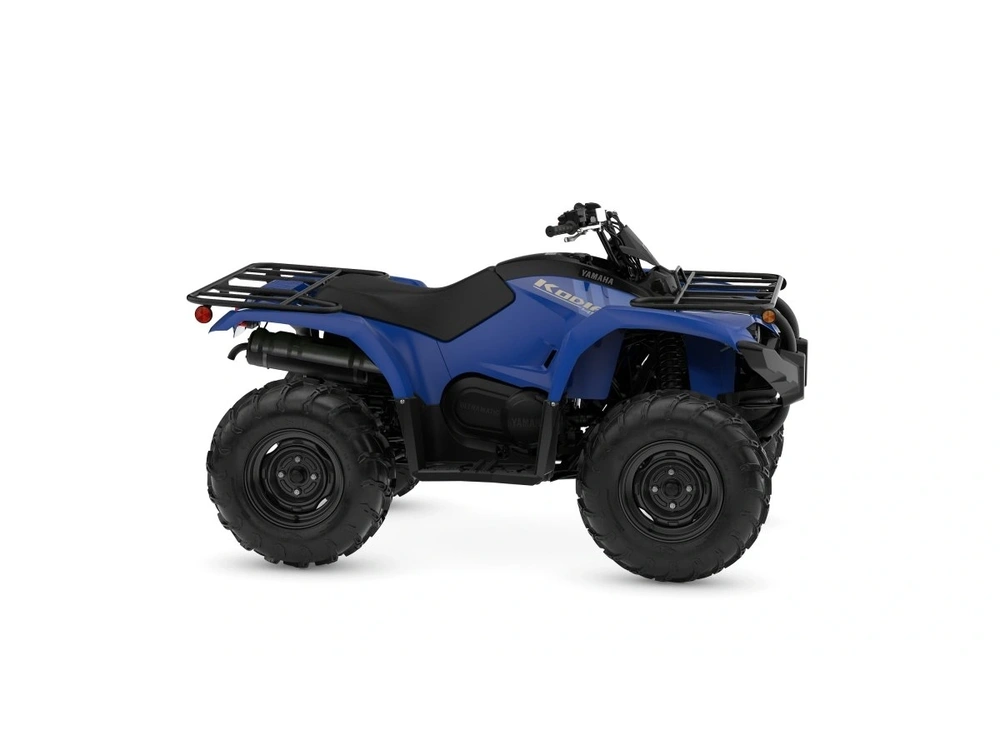 2026 Yamaha KODIAK 450 KODIAK 450 Steel Blue alt