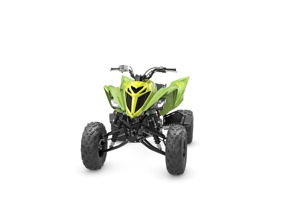 2026 Yamaha RAPTOR 700R SE RAPTOR 700R SE Acid Green alt