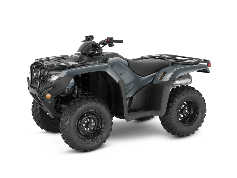 2026 Honda FourTrax Rancher FourTrax Rancher 4x4 Automatic DCT EPS Slate Gray alt