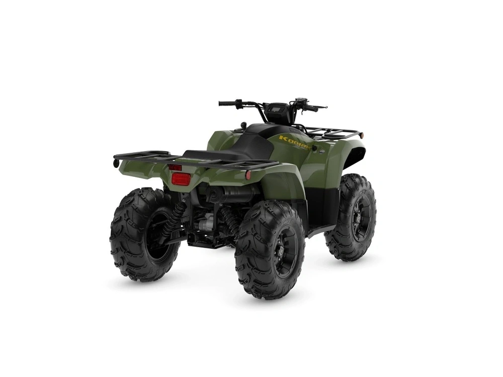 2026 Yamaha KODIAK 450 EPS KODIAK 450 EPS Tactical Green alt