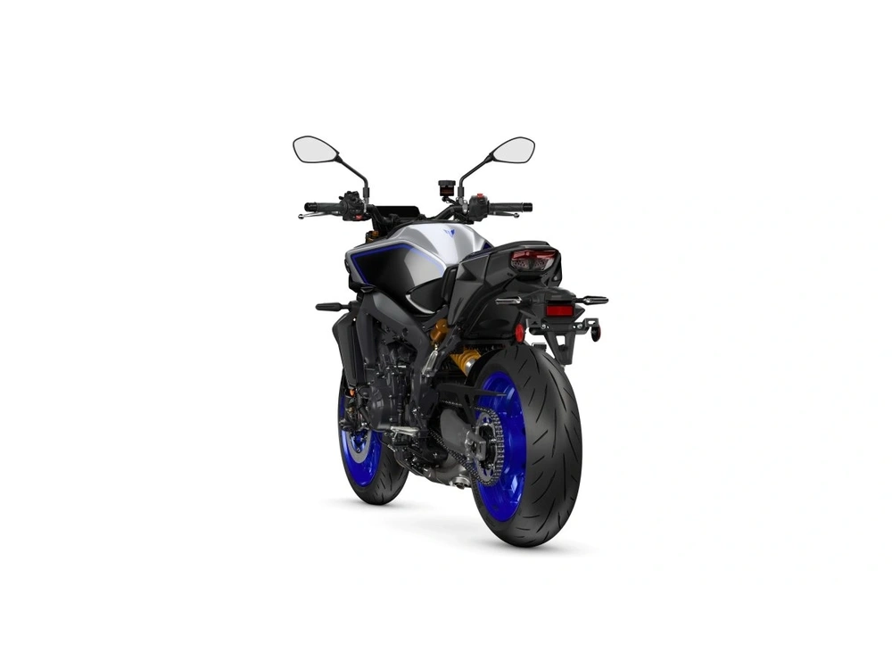 2026 Yamaha MT-09 SP MT-09 SP Liquid Metal / Raven alt