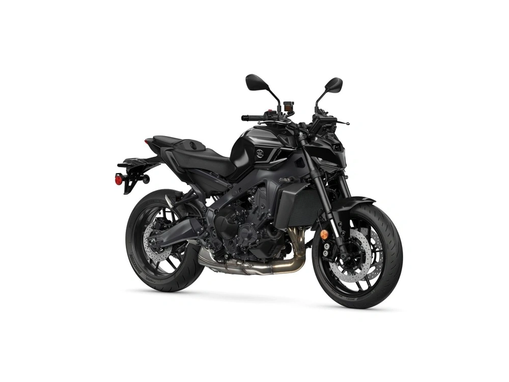 2026 Yamaha MT-09 MT-09 MATTE RAVEN BLACK alt