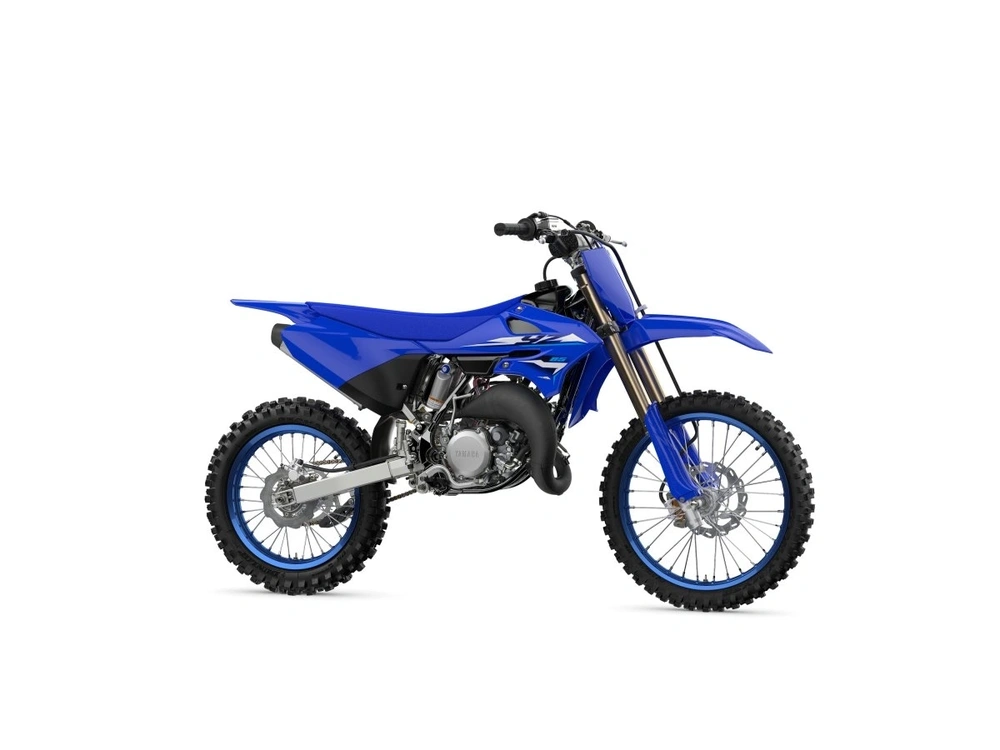 2026 Yamaha YZ85LW YZ85LW Team Yamaha Blue alt
