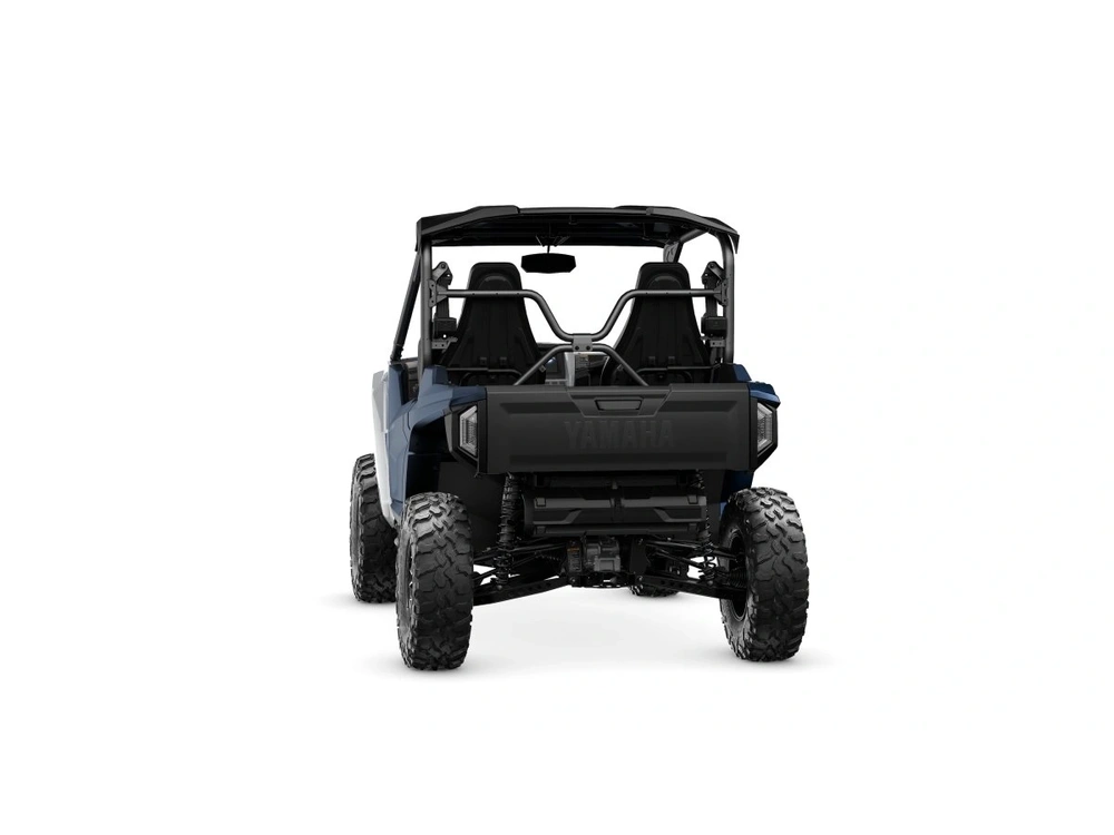 2026 Yamaha WOLVERINE RMAX2 1000 WOLVERINE RMAX2 1000 LIMITED Backcountry Blue / Silver Metallic alt