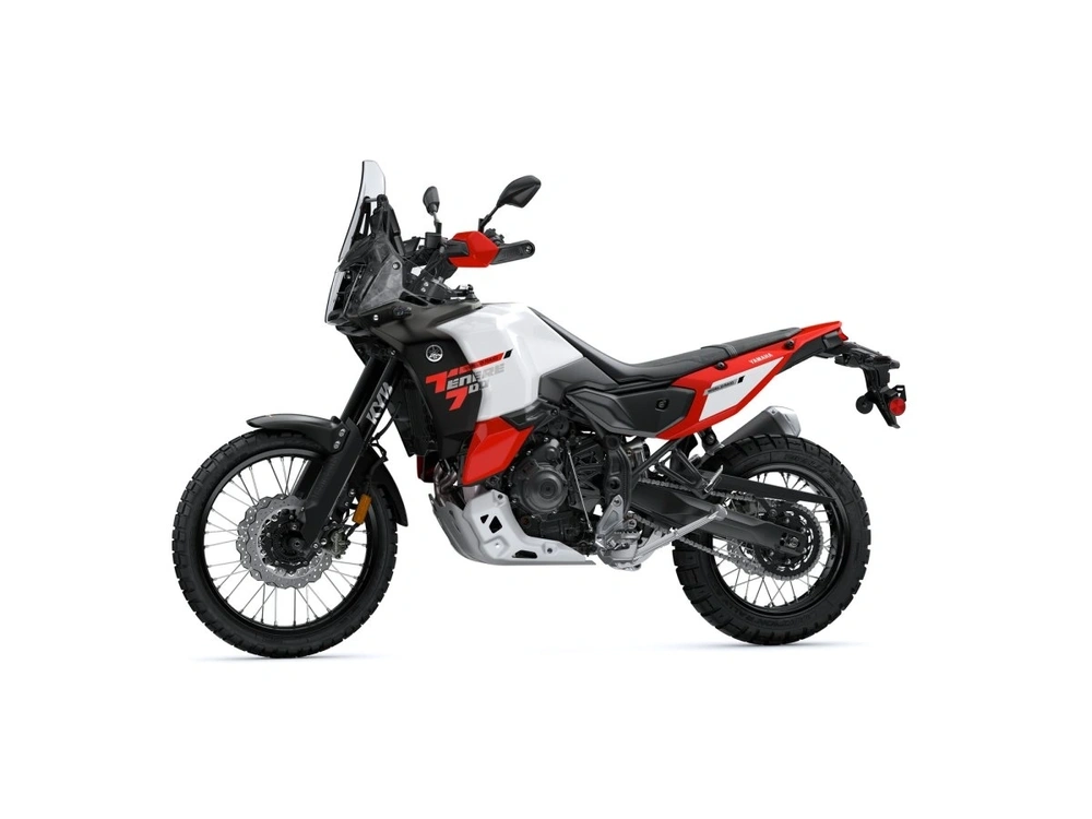 2026 Yamaha TÉNÉRÉ 700 WORLD RAID TÉNÉRÉ 700 WORLD RAID Intensity White alt