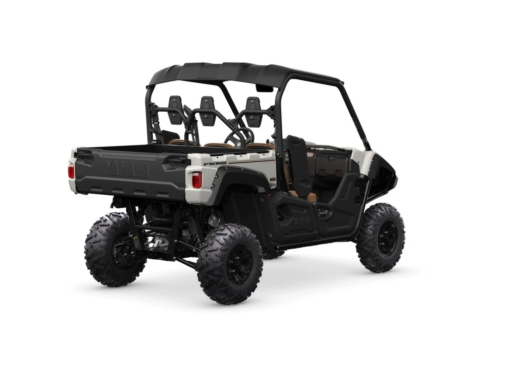 2026 Yamaha VIKING EPS VIKING EPS RANCH EDITION Winter White alt