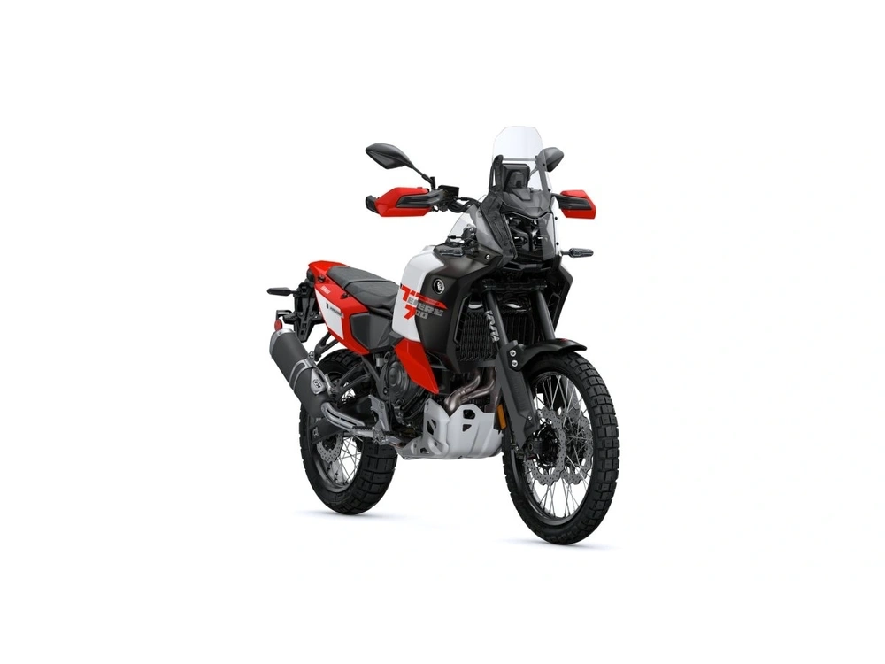 2026 Yamaha TÉNÉRÉ 700 WORLD RAID TÉNÉRÉ 700 WORLD RAID Intensity White alt