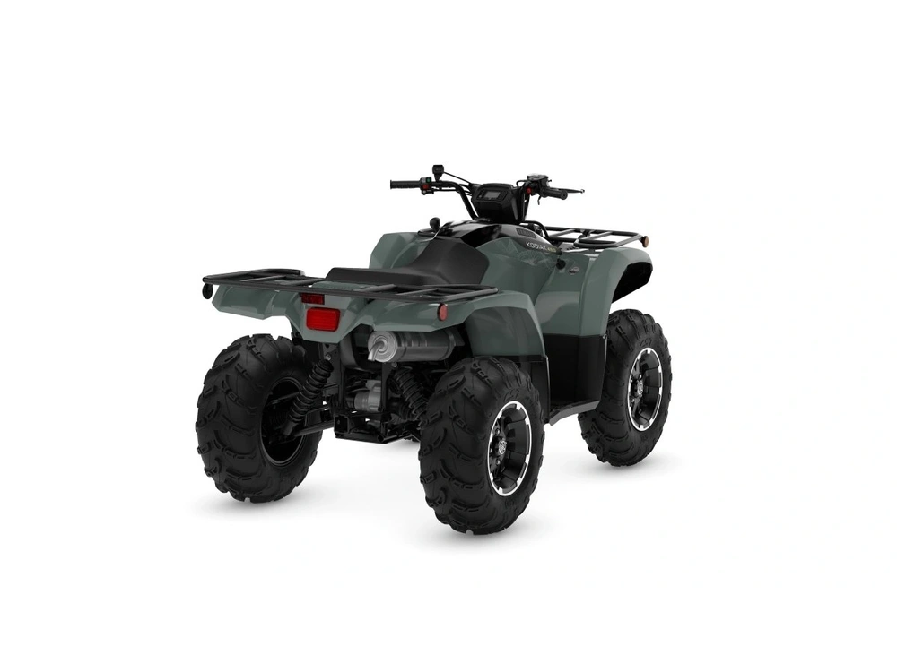 2026 Yamaha KODIAK 450 EPS XT-R KODIAK 450 EPS XT-R Moss Grey / Tactical Black alt