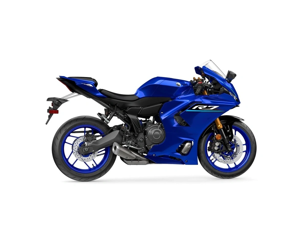 2026 Yamaha YZF-R7 YZF-R7 Team Yamaha Blue alt