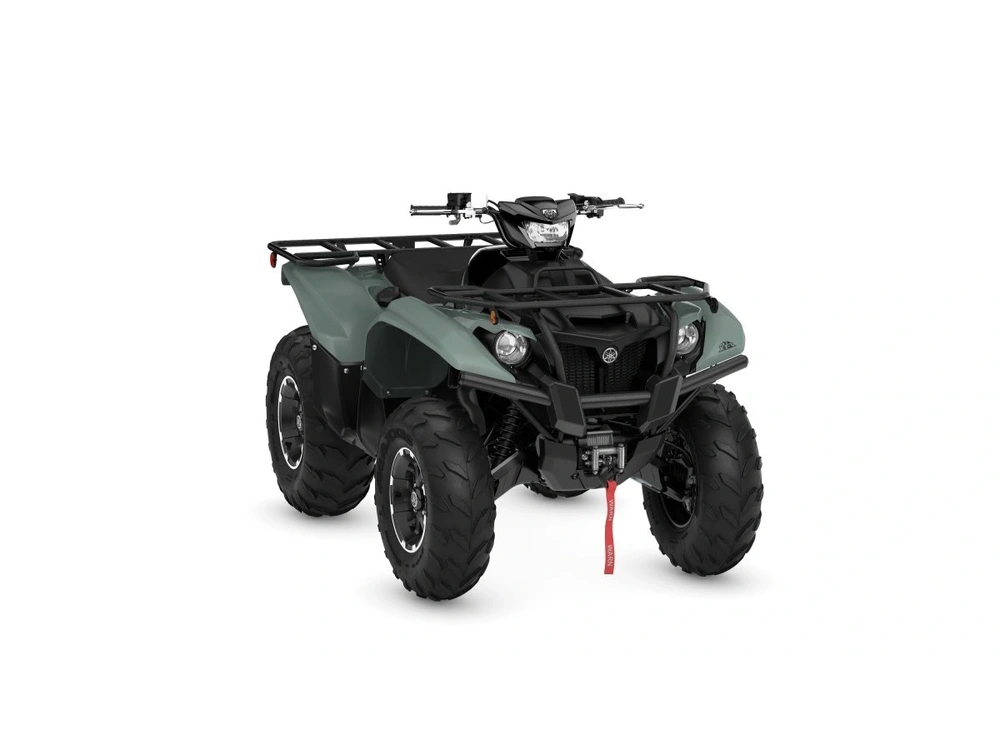 2026 Yamaha KODIAK 700 EPS XT-R KODIAK 700 EPS XT-R Moss Grey / Tactical Black alt