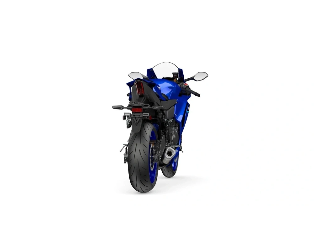 2026 Yamaha YZF-R7 YZF-R7 Team Yamaha Blue alt