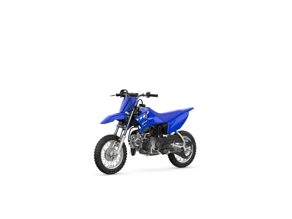 2026 Yamaha TT-R50E TT-R50E Team Yamaha Blue alt