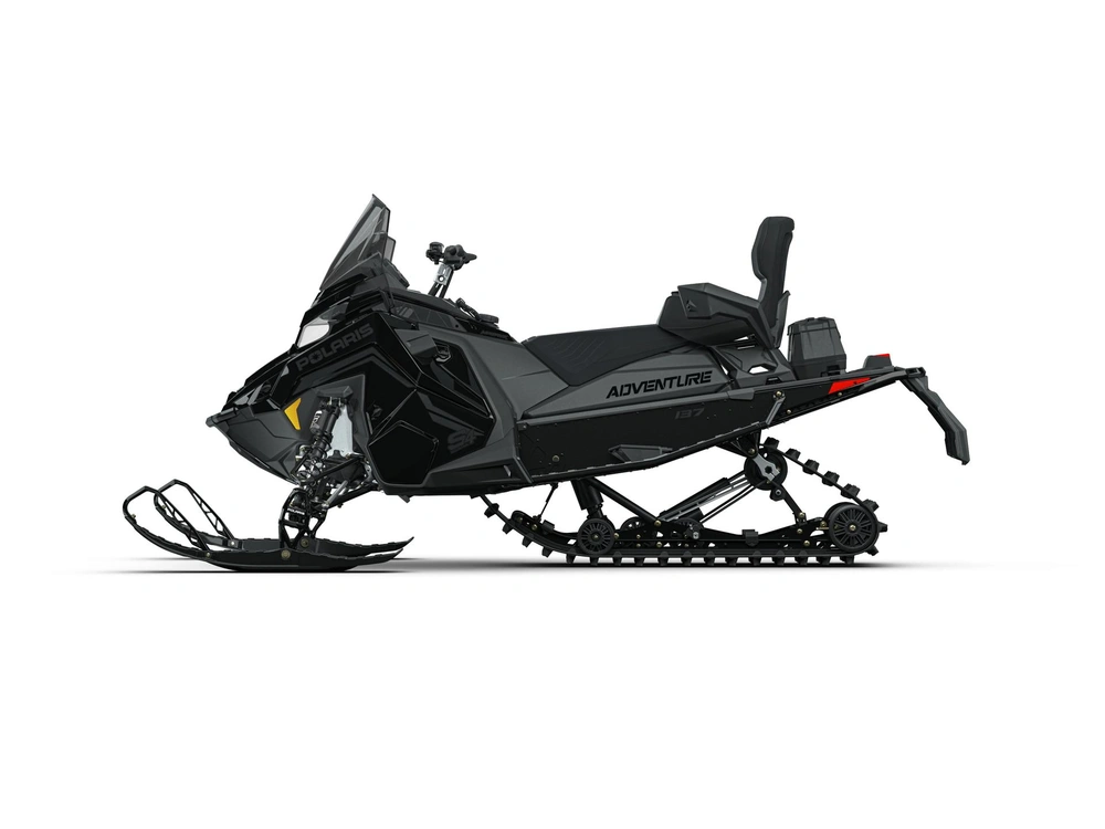 2027 Polaris INDY Adventure ProStar S4 INDY Adventure 137 Gloss Black alt
