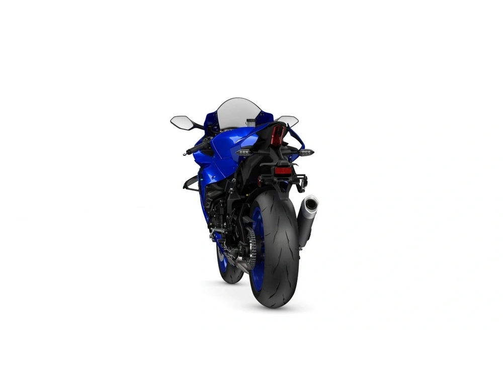 2026 Yamaha YZF-R1 YZF-R1 Team Yamaha Blue alt