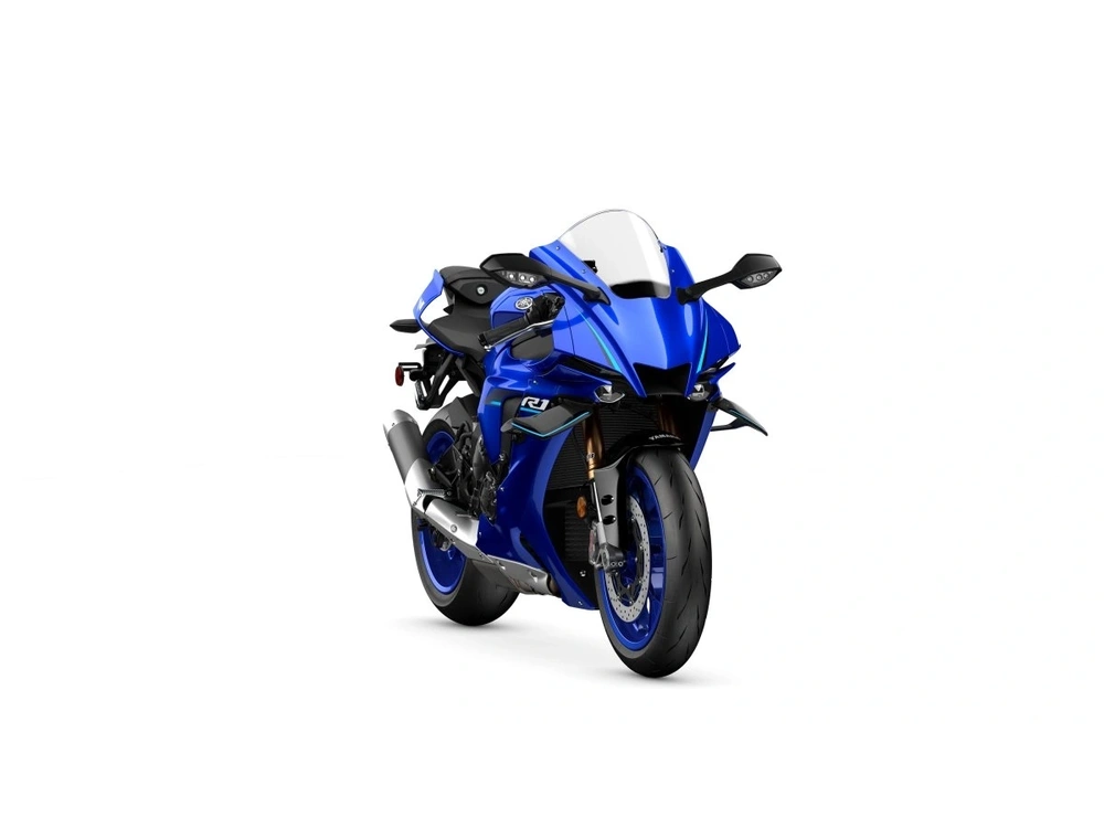 2026 Yamaha YZF-R1 YZF-R1 Team Yamaha Blue alt