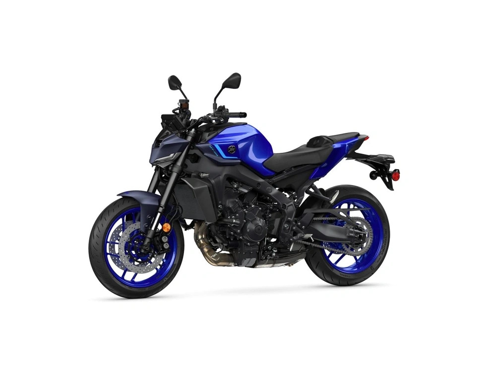 2026 Yamaha MT-09 MT-09 Team Yamaha Blue alt