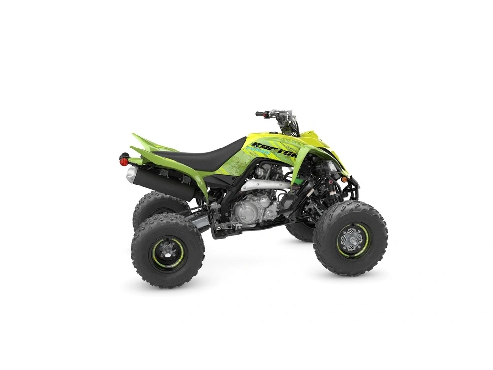 2026 Yamaha RAPTOR 700R SE RAPTOR 700R SE Acid Green alt