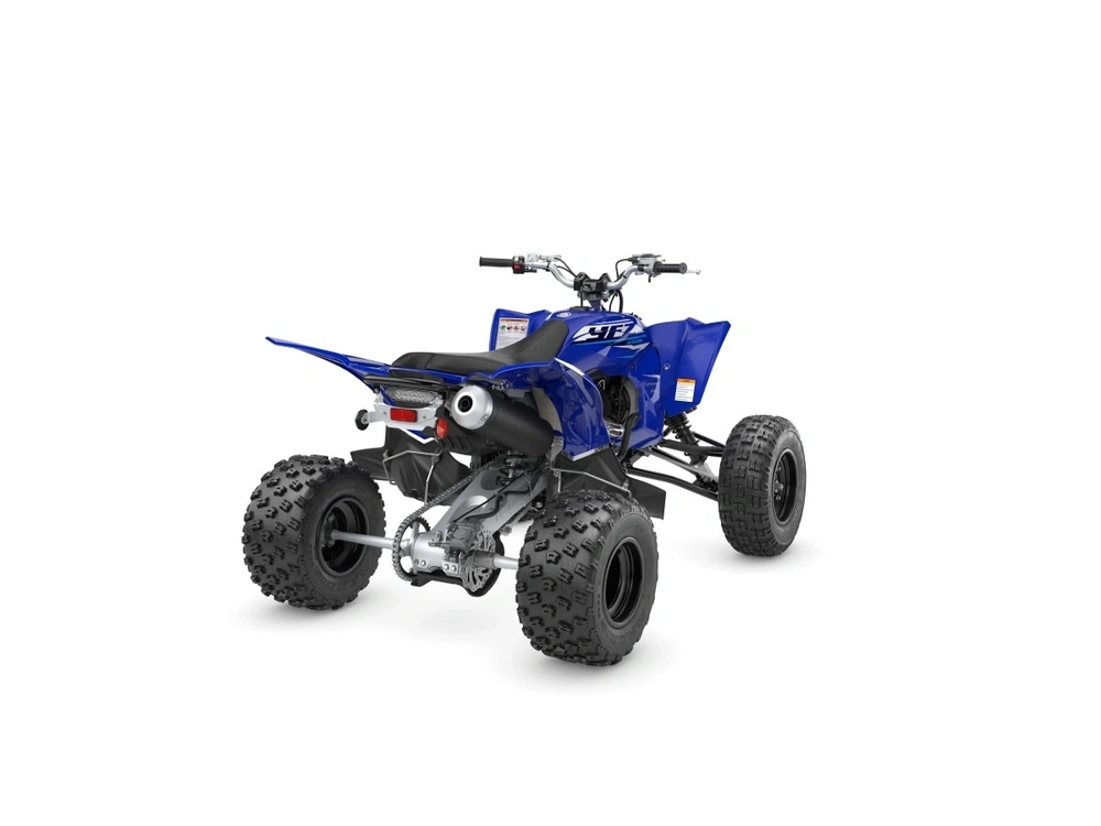 2026 Yamaha YFZ450R YFZ450R Team Yamaha Blue alt
