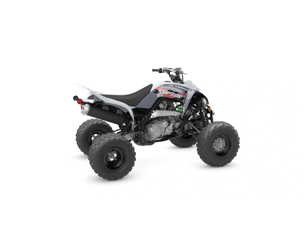 2026 Yamaha RAPTOR 700 RAPTOR 700 Armor Grey alt