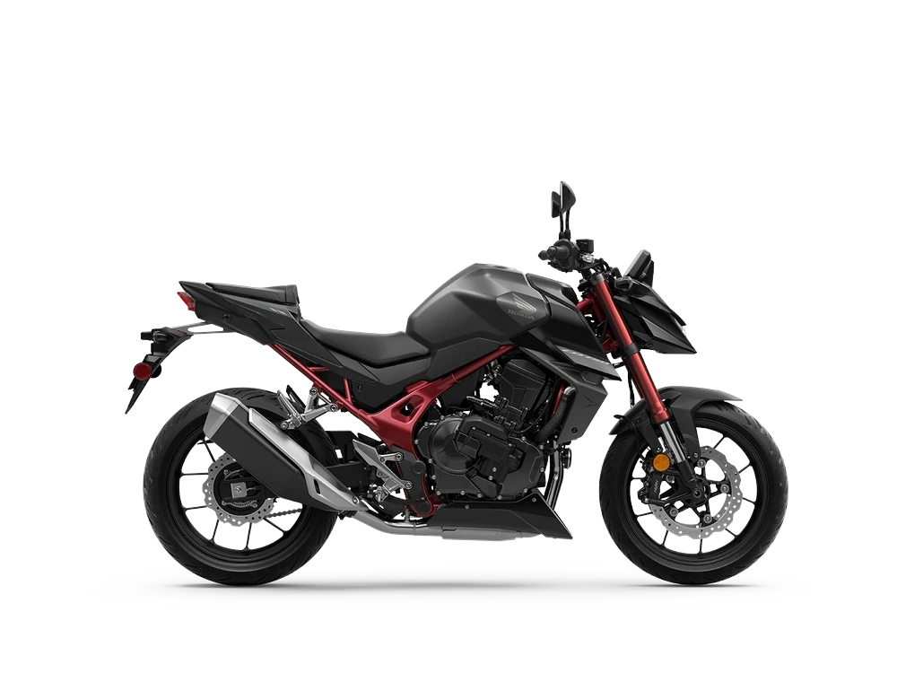 2026 Honda CB750 Hornet E-Clutch CB750 Hornet E-Clutch Black alt