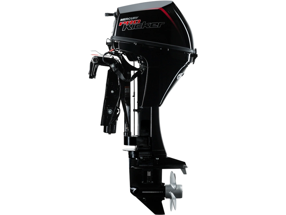 2026 Mercury 9.9-25hp ProKicker FourStroke: 9.9 ProKicker alt