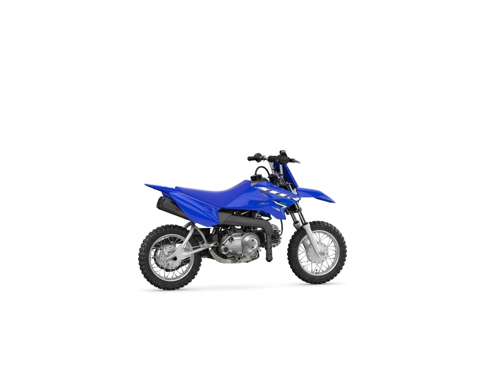 2026 Yamaha TT-R50E TT-R50E Team Yamaha Blue alt